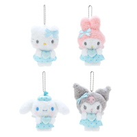【SANRIO 三麗鷗】水色夢天使系列 造型玩偶吊飾