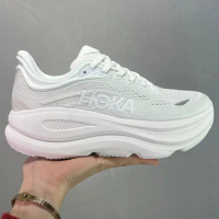 Hoka Bondi 9 Men And Women Sport Shoes Hoka Bondi 8 Running Shoes 1162012-wwh