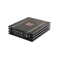 4 Channel Hot Sale China Factory Frequency Professional Customizable DSP Processor for Car Audio