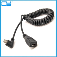 Data Cable Retractable Micro USB Data Cable Sync Charger Cable for mobile phone