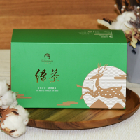碧蘿園 綠茶包(2.5gx30入/盒)