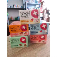 zen sabun batang 4x70gr