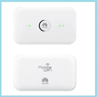 New HUAWEI E5573s-508 4G LTE FDD 1700/2600/700MHz WiFi Router 150mbps Hotspot with Antennas