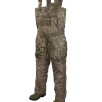 Stocking World Fly-Fishing Competition Mossy Oak 1600G Insulated Breathable Fishing &amp; Hunting Waders
