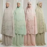 DOA - Binar Prayer Robe Pink