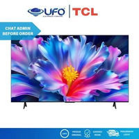 TCL 55 INCH SMART GOOGLE TV 4K UHD 55P6L