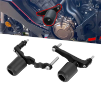 belook อุปกรณ์ป้องกันการล้มสำหรับ Honda CB650R CBR650R ตัวป้องกันเฟรมและแฟริ่งสำหรับ Honda CB650R 4Y