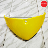 แฟริ่งตัวใน สีเหลือง รหัสสินค้า 4D0-F836K-00-PE สำหรับรถ YAMAHA FINO (AF115S FASHION 20BB) สีดำ/เหลื