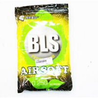 【翔準】BLS 0.25 PLA25 環保彈G18 M4 AK 手拉 瓦斯 電動 狙擊 6MM 二度研磨