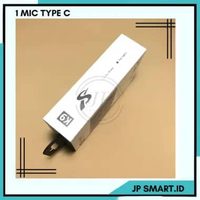 K9 Microphone Wireless 1 2 Mic Tipe Type C Lighting Android Iphone For Interview Live Show Vlog Shor