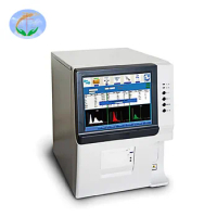 Clinical Analytical Instruments 3 part cbc machine hematology analyzer