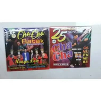 VCD Cha cha batak 2disc original