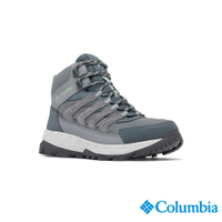 Columbia 哥倫比亞 女款 - Omni-Tech防水高筒登山鞋-灰色 UYL86510GY/IS