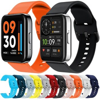 Sports Silicone 20 22mm Strap for Realme Watch S Pro Band Realme Watch 3 Pro Quick Wristbands Accessorie Breathable Replacement