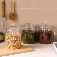 Set Toples Jumbo Gentong 3in1 5in1 Bulat isi 3 5 3.8 6.5 11 18 Liter Kedap Udara Anti Bocor Kapasita