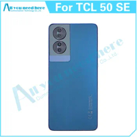 For TCL 50 SE 50SE Battery Back Cover Rear Case Lid Parts Replacement