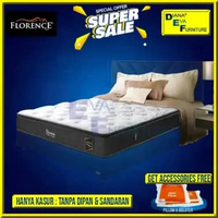 Florence Siena Kasur Springbed 180 x 200