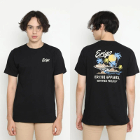 Kaos Distro Erigo Apparel / Kaos Pria Wanita Simpel