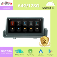 ODTOPCAR 10.25"for BMW E90 E91 E92 E93 10.25" Touchscreen Android 12 GPS Navi CarPlay Autoradio Car Stereo Multimedia Auto