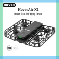 Hover Air X1 Pocket-Sized Self-Flying Drone Camera 32G 125g 2.7K video HDR Aerial View LIVE Preview Original Genuine HOVERAir