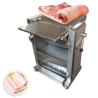 Hot Sell Pig Skin Pork Raw Pork Skins Peeling Machine Meat Peeler Processing Machine