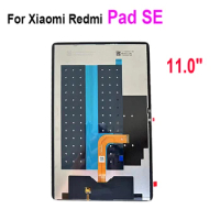 Tablet LCD For Xiaomi Redmi Pad SE LCD Screen Touch Panel Digitizer Replacement For Xiaomi RedMi Pad SE LCD Display Repair