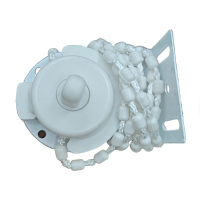 Curtain Roller Blind Accessories Old Style Iron Head Roller Pull Type Roller Chain Pull Rope Pull Be