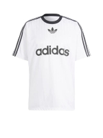 เสื้อยืดผู้ชาย Adicolor รุ่น IM9459 สีขาว / ดำ