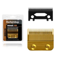 FX802G Replacement Professional Blades Compatible with BaBylissPRO Barberology Hair Clippers FX870/FXF880/FX810/FX825/FX673N