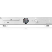 Shanling CD-S100 (21) HD CD Player HIFI EXQUIS Bluetooth USB DSD Decoder HDCD Turnable with remote