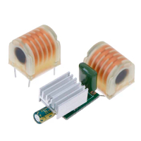 20KV High Frequency High Quality High Voltage Transformer Coil Inverter Driver Board Wholesale
