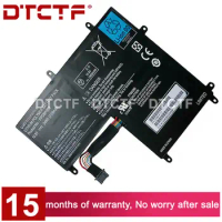 DTCTF 10.8V 34WH 3150mAh Model FPCBP389 FPB0286 Battery For Fujitsu Stylistic Q702 E236872 CP588141-01 laptop