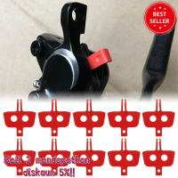 1/5pcs Berbasikal Bahagian basikal MTB Luar Spacer brek basikal Disc hidraulik Pad brek Spacer Inste