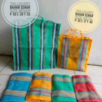 Tas Jadul Motif Loreng Serbaguna