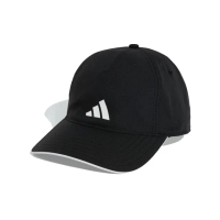 【adidas 愛迪達】運動帽 鴨舌帽 BBALL CAP CLIMA 男女 - JN6096