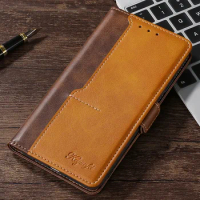 Flip Leather Case For OPPO Realme X3 Super Zoom X XT X7 X2 X50 Pro X50M Cover Wallet Book Magnetic Full Protective Phone Coque