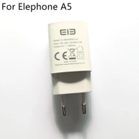 Elephone A5 New Travel Charger For Elephone A5 MTK6771 6.18'' 2246x1080 Smartphone
