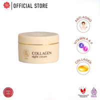 Viva Queen Collagen Night Cream 22g