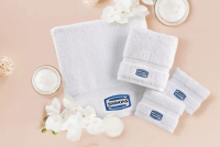 【台中店-席夢思】Beautyrest毛浴巾禮盒