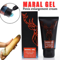 MARAL GEL FOR MEN Great horn deer special gel