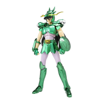 Bandai Saint Cloth Myth Dragon Shiryu Revival Version Saint Seiya