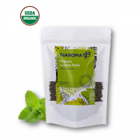 TeAROMA 有機檸檬香蜂草茶 50g