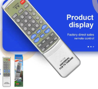 REMOTE TV CHUNGHE 116 UNIVERSAL MULTIFUNGSI TABUNG LCD LED