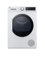 เครื่องอบผ้าฝาหน้า 8 KG HEAT PUMP รุ่น RD08NHP5W - สีขาว