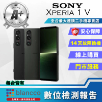 SONY 索尼 A+級福利品 Xperia 1 V 6.5吋(12G/256GB)