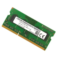 DDR3L RAM 4GB 1600MHZ Laptop SO-DIMM Memory RAM 1.35V/1.5V Voltage DDR4 Notebook Memoria,4GB 2400MHZ 12800 Laptop Memory