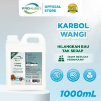 Karbol Antibacterial Wangi Pine/Cemara PREMIUM PROKLEEN 1000mL