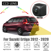 Rear View Camera For Suzuki Ertiga 2012 2013 2014 2015 2016 2017 2018 2019 2020 CCD Night Vision Reverse Camera