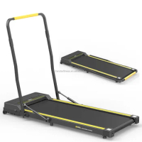 2.5HP Home Use Treadmill Trotadora Desk Walking Pad Foldable