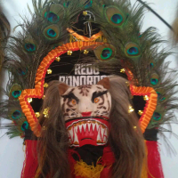REOG MINI UKURAN 40 CM